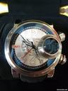 Graham Swordfish Grillo GMT Alarm