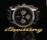 Breitling Navitimer 806 Kaliber Venus 178 aus 1964