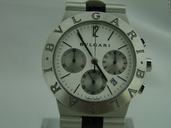 Bulgari Diagono Sport Chrono.