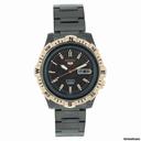 Seiko 5 Automatic Brown Dial Mens Watch SRP148K1