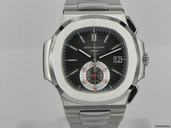 Patek Philippe NAUTILUS CHRONO QUADRANTE NERO