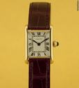 Cartier TANK VINTAGE OR 50's MECA