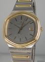 Jaeger-LeCoultre Albatros Date Vintage Gold/Steel