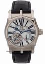 Roger Dubuis White Gold "Singapore" Tourbillon Watch