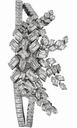 Vacheron Constantin Metiers d'Art Kalla Haute Couture a Pampilles