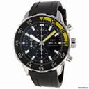 IWC Aquatimer Chronograph Mens Watch IW376709
