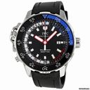 IWC Aquatimer Deep Two Mens Watch IW354702