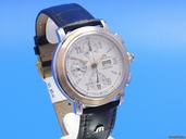 Maurice Lacroix MASTERPIECE CRONEO STAHL/GOLD