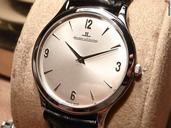Jaeger-LeCoultre MASTER CONTROL 1000 hrs ULTRA THIN