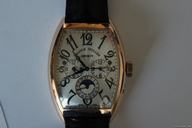 Franck Muller 8880 Master Banker Moonphase