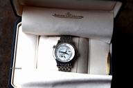 Jaeger-LeCoultre Master Geographic