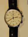 IWC Portoghese chrono