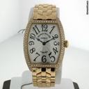 Franck Muller Cintree Curvex 7502 QZD Pre-Owned
