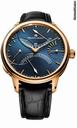 Maurice Lacroix Masterpiece Double Retrograde