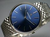 Jaeger-LeCoultre "Wei gold-Herrenuhr"  18K/750 Wei goldgeh?use und -band