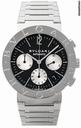 Bulgari-Bulgari Chronograph NEU incl MWST mit B+P