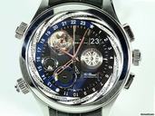 Zenith Grande Class Traveller Multicity Alarm