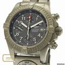 Breitling Chrono Avenger mit UTC-Uhr