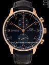 IWC Portugaise Chronographe