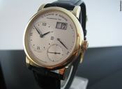 A. Lange & Sohne Lange 1 Gelbgold Mit Goldboden Ref 101.002