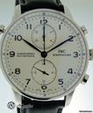 IWC Portoghese Chronograph Rattrappante /D.S.R. NEW