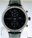 IWC Portoghese Boris Becker - Limited Edition/D.S.R. NEW