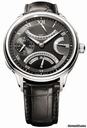 Maurice Lacroix MASTERPIECE DOUBLE RETROGRADE - 100 % NEW