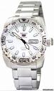 Seiko Series 5 Automatic Stainless Steel Mens Watch SRP163K1