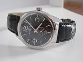 Bell & Ross BR123 vintage black officer