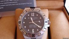 Bulgari Scuba Diagono
