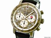 Chopard Mille Miglia, "Racing Silver" Chronograph