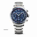 Baume & Mercier &  "Capeland", Chronograph, MOA10066