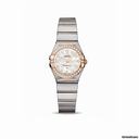 Omega Constellation Brushed Quartz, 123.25.24.60.55.009