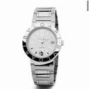 Bulgari - Automatik Uhr, BB38WSSDAUTO/N