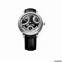 Maurice Lacroix Uhren Masterpiece Calendrier Retrograde, MP7068-SS001-390