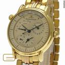 Jaeger-LeCoultre Master Control Geographic 18K.Gold