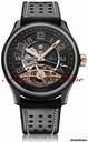 Jaeger-LeCoultre Amvox3 Tourbillon GMT Black & Rose Gold Limited 300 Pieces