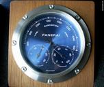 Panerai PAM 258 Desk Hygrometer Thermometer Barometer: