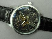 Maurice Lacroix Masterpiece Squelette