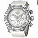 Ebel 1911 Back to Roots White Leather Mens Watch 9137L75-9930101XS