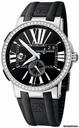 Ulysse Nardin Executive Dual Time