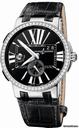 Ulysse Nardin Executive Dual Time