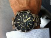 Oris Meistertaucher