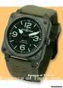 Bell & Ross BR03-92 Military Type Instrument Ceramic