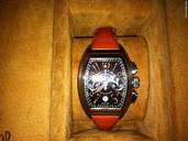 Franck Muller sunrise king conquistador limited