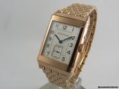 Jaeger-LeCoultre DUOFACE REVERSO  ROSEGOLD GRAND TAILLE