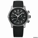 Ebel 1911 BTR Chronograph Men's 1215788 Pre-owned