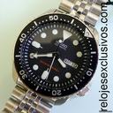 Seiko Diver's Jubilee Day-date