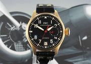 IWC Rabat Big Pilot 8 Day