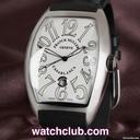Franck Muller Casablanca White Dial - Large Automatic